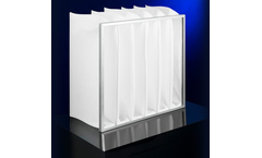 Kalthoff Luftfilter - Model Multifold T/TQ 35 - Pocket Filter