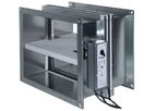 SagiCofim - Model EN 1366-2 – HTE 400 - Fire Damper