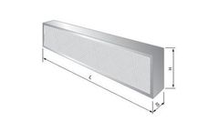 SagiCofim - Model SA and SA-LF - Soundproofing Panels