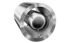 SagiCofim - Model MCA-MCPA Series - Circular Silencers