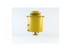 Model VTSPC - Compressor Packing Case Vent Mist Extractor