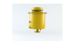 Model VTSPC - Compressor Packing Case Vent Mist Extractor