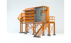 Mueller - Model GTAF - Gas Turbine Inlet Air Filter