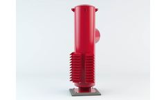 Mueller - Model RSIF - Machinery Intake Air Filter/Silencer