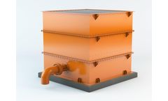 Mueller - Model HVVS - High Volume Vent Silencer