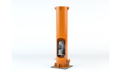 Mueller - Model BDSS - Blow Down Separator/Silencer