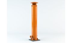 Mueller - Model BDS - Blow Down Silencer