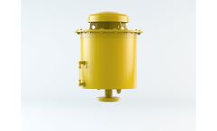 Mueller - Model VTSPC - Packing Case Vent Mist Extractor