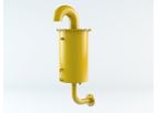 Mueller - Model SVC - Lube Oil Sump Vent Coalescer
