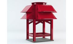 Mueller - Model MAF - Machinery Intake Air Filter