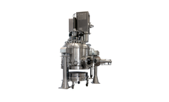 Comber - Model PF 100 - PF 10000 Series - Pharma Design Filter Dryer