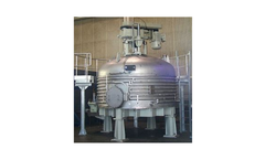 Comber - Model PF 2000 - PF 16000 Series - Chemical Design Filter Dryer