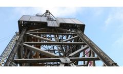 TSC - Derrick Structure
