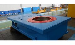 TSC - Model RT Series - Rotary Table