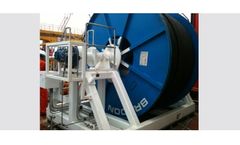 TSC - Drill Line Spooler