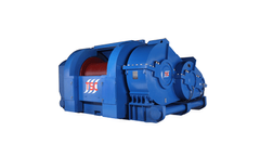 TSC - Model DW Series - Drawworks