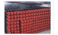 Model 1401 - Geological Drill Pipes