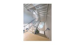 LapeyreStair - Steel Welded Egress Stairs