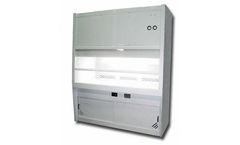 DFMZ - Model TXH - Exhaust Laminar Flow Hoods