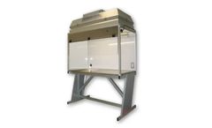 DFMZ - Vertical Clean Air Workstation