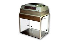 DFMZ - Reverse Flow Clean Air Workstation