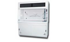 DFMZ - Model Polypro - Fume Hoods