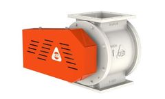 Kice - Model VJ / VJH/VJOT Series - Airlocks