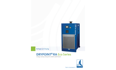 Beko - Model Oewamat - Oil-Water Separator - Brochure