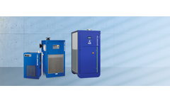 Beko - Model Drypoint RA III - Refrigeration Dryer