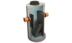 lamella - Model NixoR-NL and NLO-NixoR - Separator