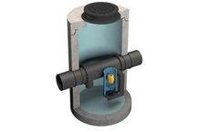 Nixor - Model NixoR-NKB, NixoR-Nkob - Coalescence Separators with Bypass