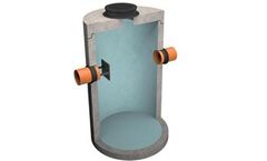 Nixor - Horizontal Sediment Separator