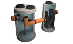 Nixor - Model NixoR-Nowl - Sediment Separator