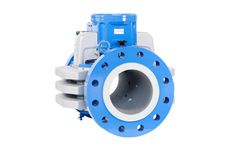 RMG - Model USM GT400-6P - Ultrasonic Gas Meter