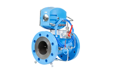 RMG - Model TME 400-VCF / TME 400-VMF - Turbine Meter