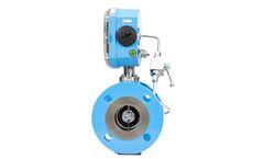 RMG - Model TME 400-VC - Electronic Volumeter with Integrated Volume Corrector