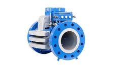 RMG - Model USM GT400-3P - Ultrasonic Gas Meter