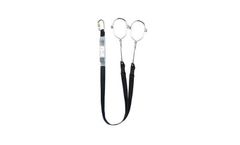 Fall Safe - Model FS502KEV - Lanyard with Energy Absorber Welder