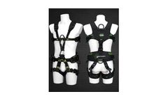 Fall Safe - Model FS243 X-treme™ - Spider Harness