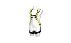 Fall Safe - Model FS242 X-treme™ - Harness Lite