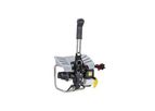 Harken PowerSeat - Model FS160-001 - Gas Version