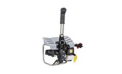 Harken PowerSeat - Model FS160-001 - Gas Version