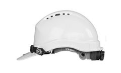 Fall Safe - Model FS3000-2 - Ratchet Helmet Force-1