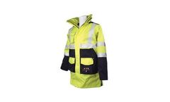 Fall Safe - Model FS4500 Ekman Safety™ - Fall Protection Parka