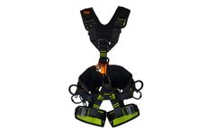 Fall-Safe - Model SPINDEL PRO - FS243.07 - Full Body Harness