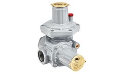 Eska - Model ERG-H1 - Direct Acting Gas Pressure Regulator