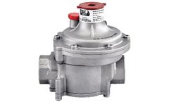 Eska - Model ERG Series - Single Stage Gas Pressure Regulators