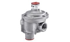 Eska - Model ERG-E - Single Stage Gas Pressure Regulators