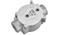 Eska - Model EGF Series - Gas Filters Separate Dust Particles