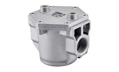 Eska - Model EGF-H Series - Gas Filters Separate Dust Particles